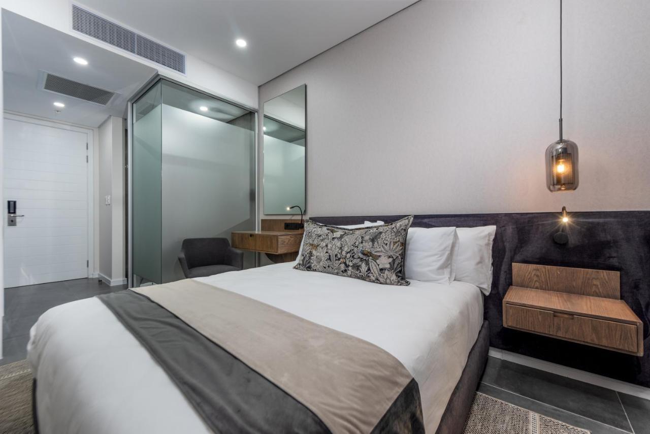 Reserved Suites Illovo Hotel Johannesburg Esterno foto