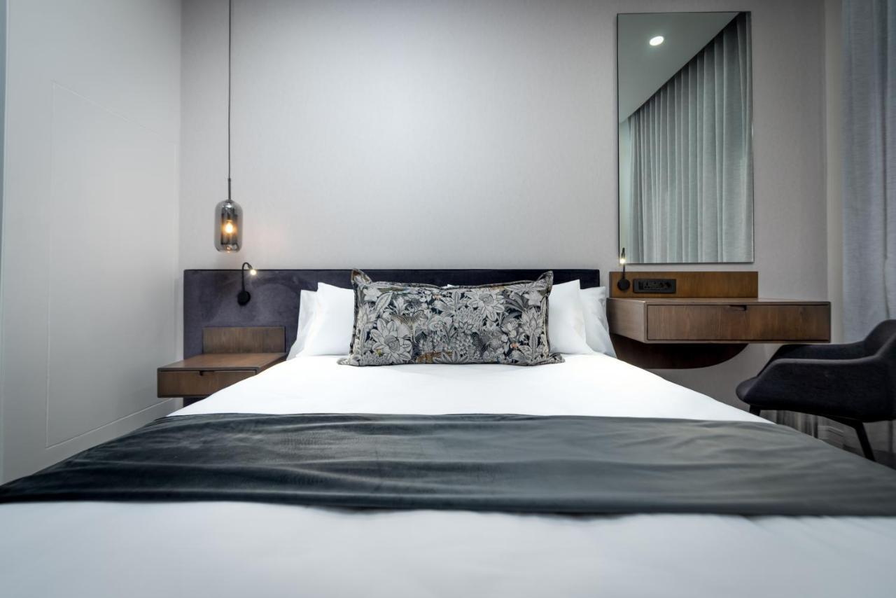 Reserved Suites Illovo Hotel Johannesburg Esterno foto