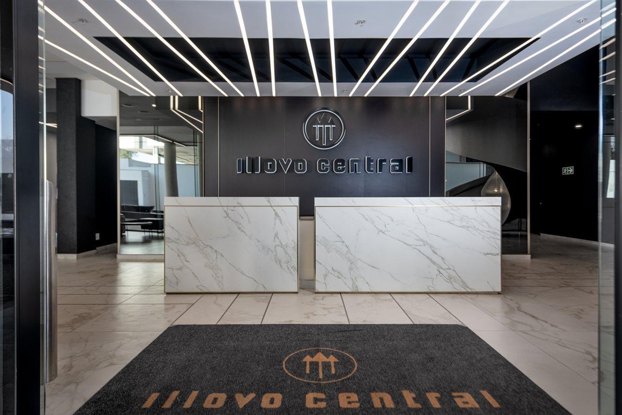 Reserved Suites Illovo Hotel Johannesburg Esterno foto