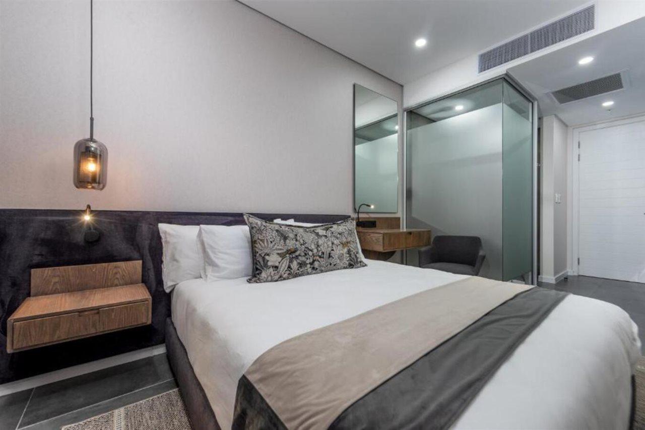 Reserved Suites Illovo Hotel Johannesburg Esterno foto