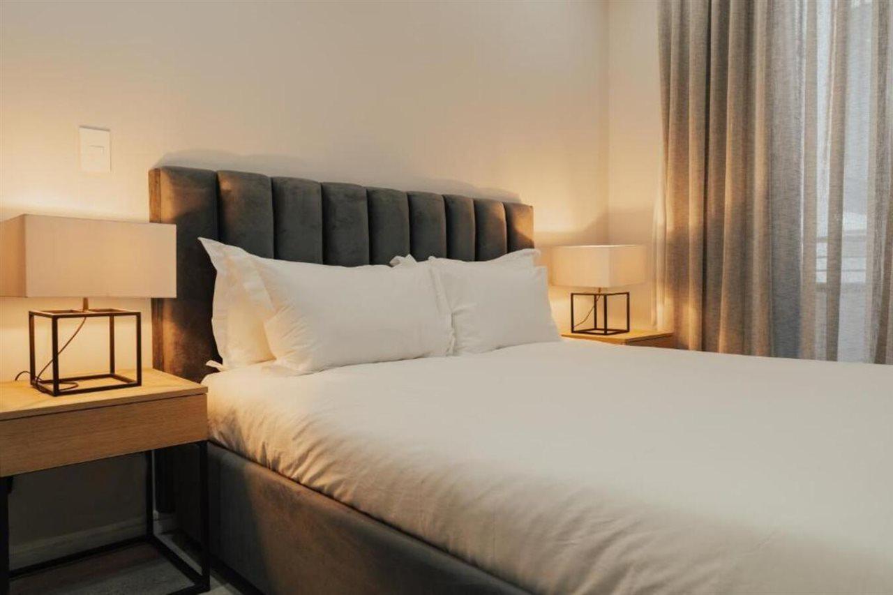 Reserved Suites Illovo Hotel Johannesburg Esterno foto