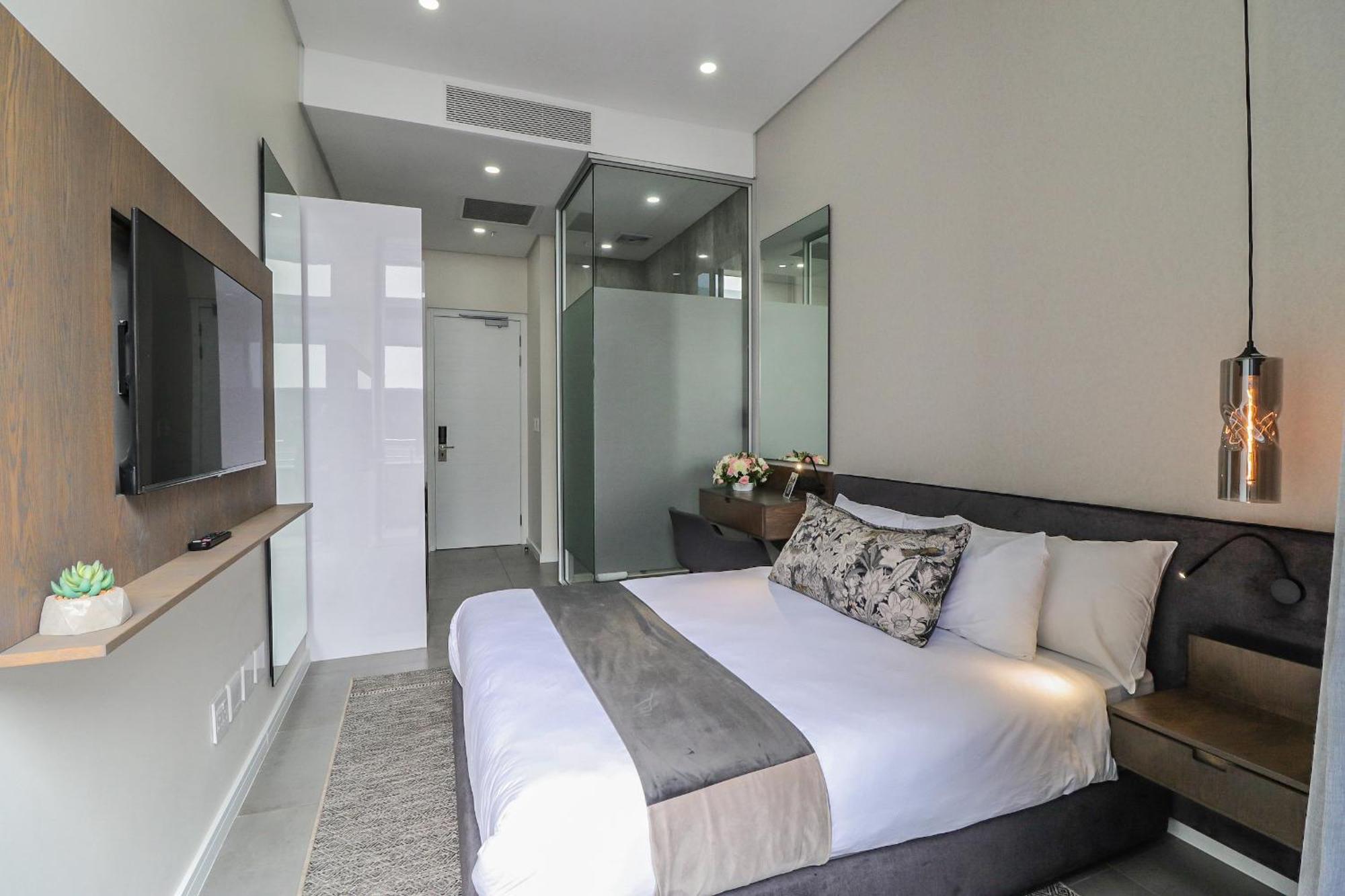 Reserved Suites Illovo Hotel Johannesburg Esterno foto