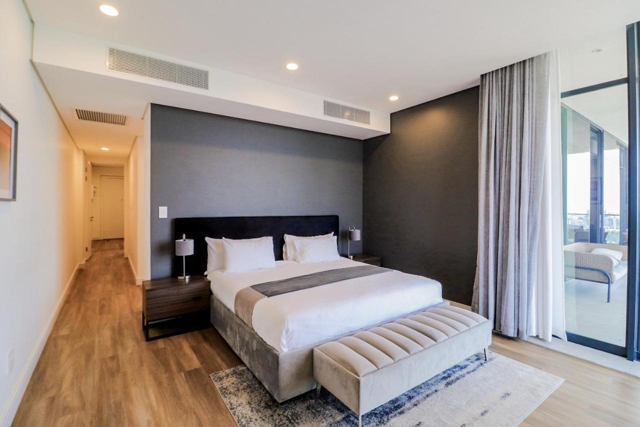 Reserved Suites Illovo Hotel Johannesburg Esterno foto