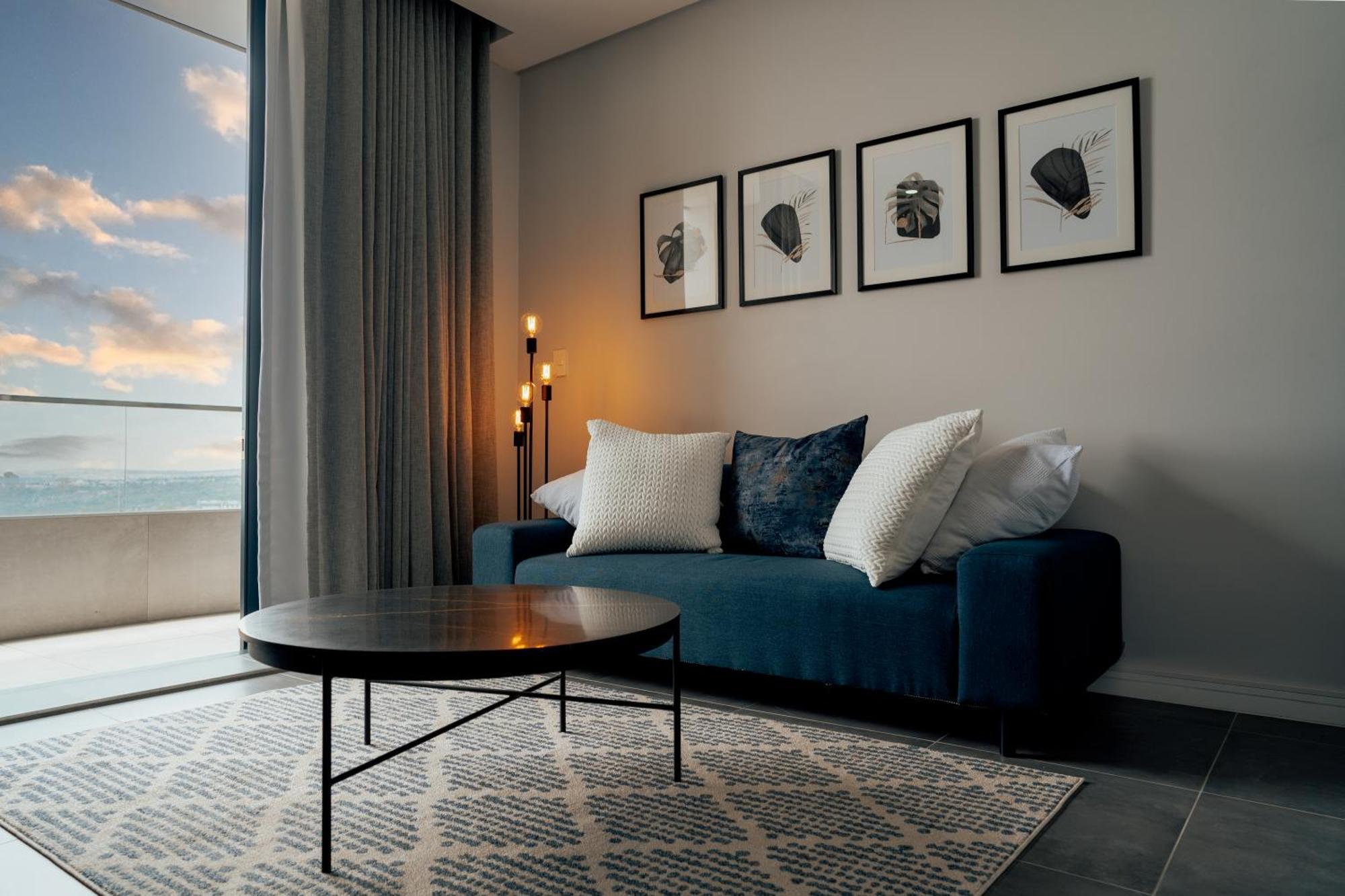 Reserved Suites Illovo Hotel Johannesburg Esterno foto